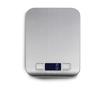 Stainless Steel Electronic Scale LCD Display Digital Scale Snacks Kitchen Scale  Household Use