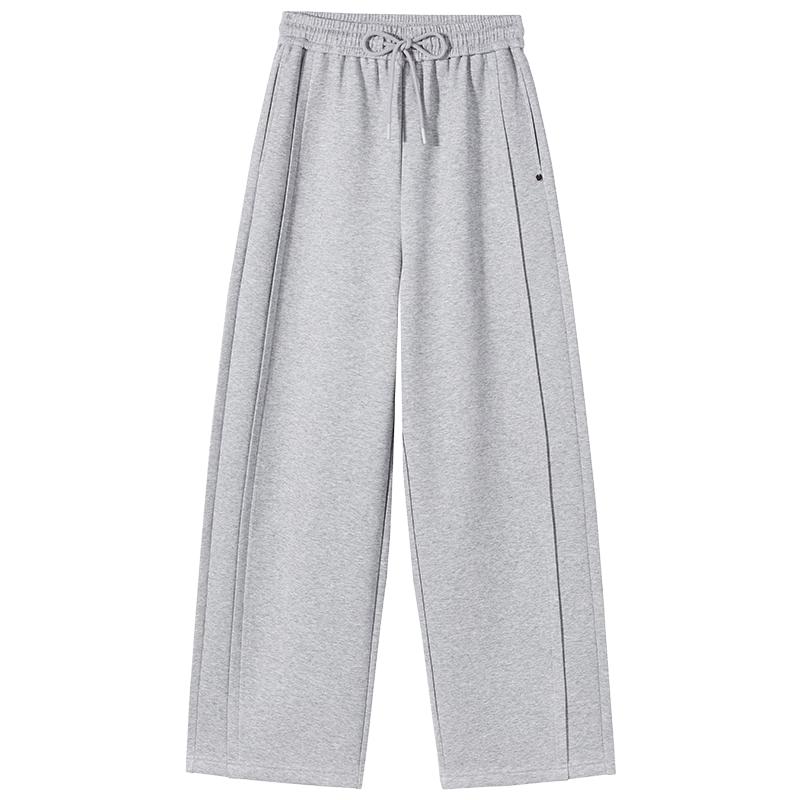 Hotwind Women s 2026 Autumn Casual Curved Trousers S