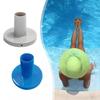 Strainer Connector Pool Fitting for Swimming Pool Outlet Ports Grid Filter Convenient 11070 Strainer Connector