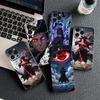 Kryt pro OPPO A80 A18 A16 A40 A17 A15 A38 A78 A79 A54 A57 A12 A60 5G 4G Pouzdro na telefon Kreslený Itachi Tobi Uchiha Obito