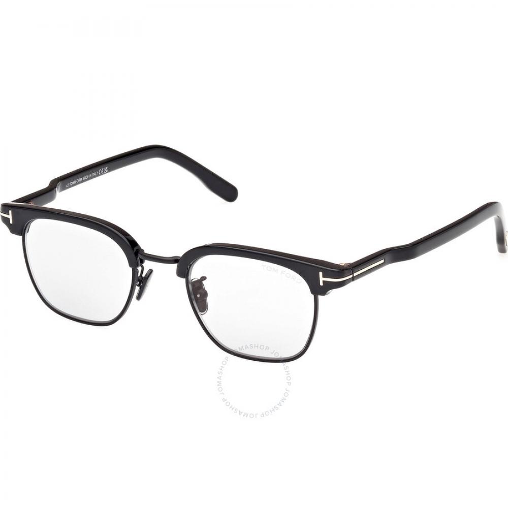 

Tom Ford Smoke Square Men s Sunglasses FT1119 D 01A 47