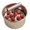 Stainless Steel Meatball Maker Non Stick Non Slip Handle Rust Proof for Home Kitchen Meat Fish Ball Making Tool