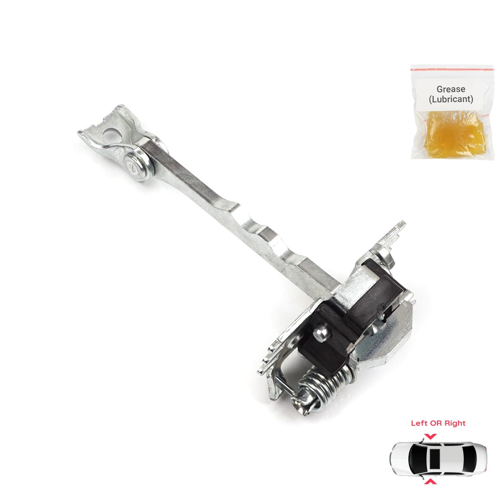 

BDP1257 Обмежувач передньої лівої або правої дверної петлі гальмівної зупинки Обмежувач 804309044R для Renault Megane MK3 Coupe 2008-2016