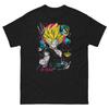 VINTAGE ANIME OLD SCHOOL ANIME JAPANESE ANIME RARE ANIME Men's Classic Tee