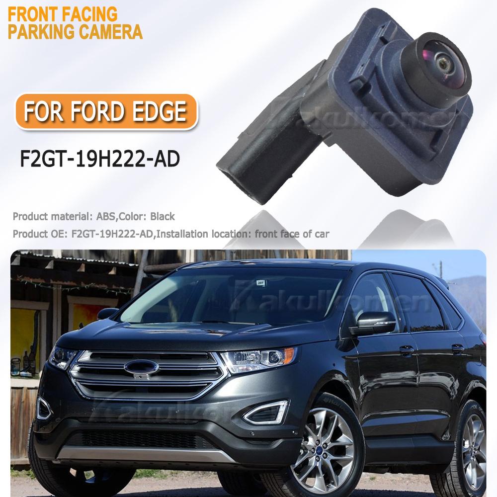 Car Front Parking Camera For Ford Edge 2015-2016 Front Facing Parking Camera Car Electronics F2GT-19H222-AD F2GT-19H222-AB