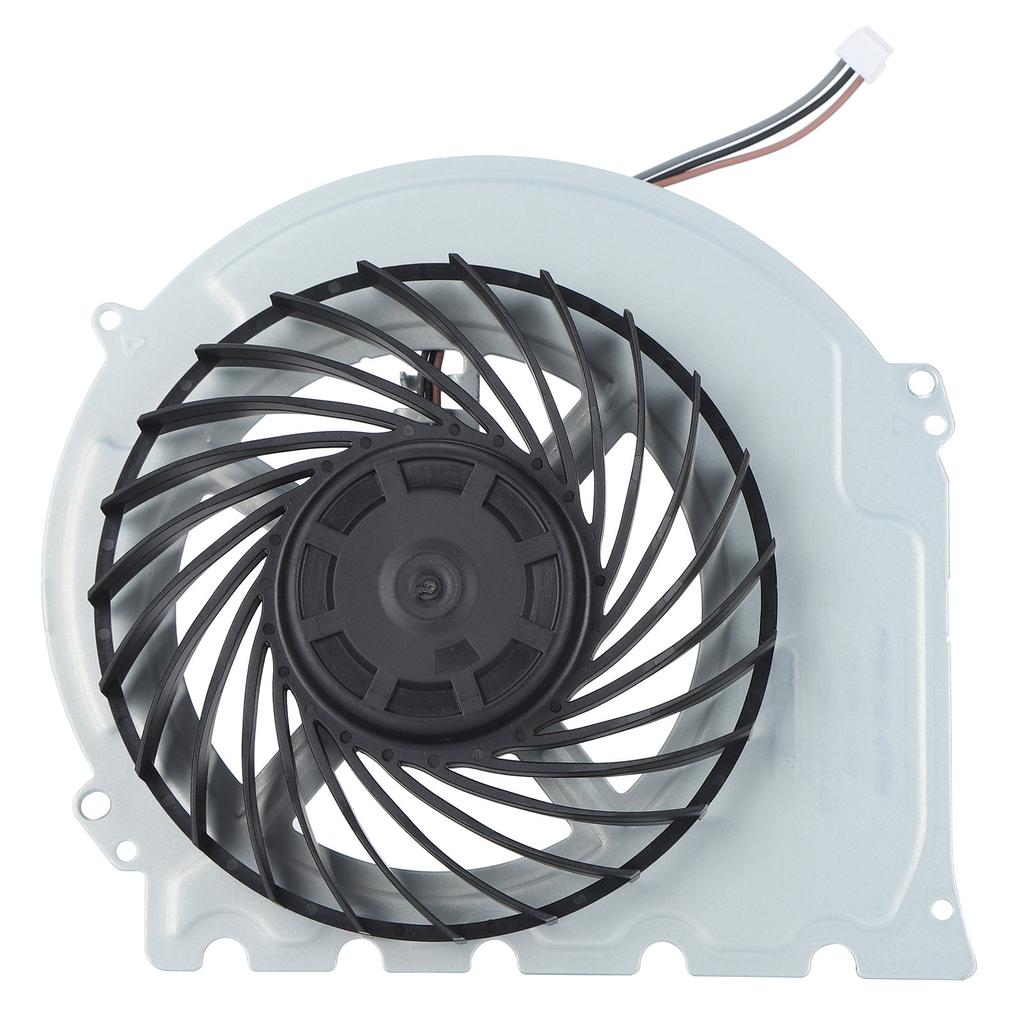 Game Cooling Fan Replacement 3‑Pin Connector for Sony PS4 Slim  Cuh‑2015a  Cuh‑20xx  PS4 Pro