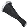 Vehicle Interior Accessory Accessory Shift Knob Boot Manual Shift Knob Noise Reduction Comfortable Driving Experience