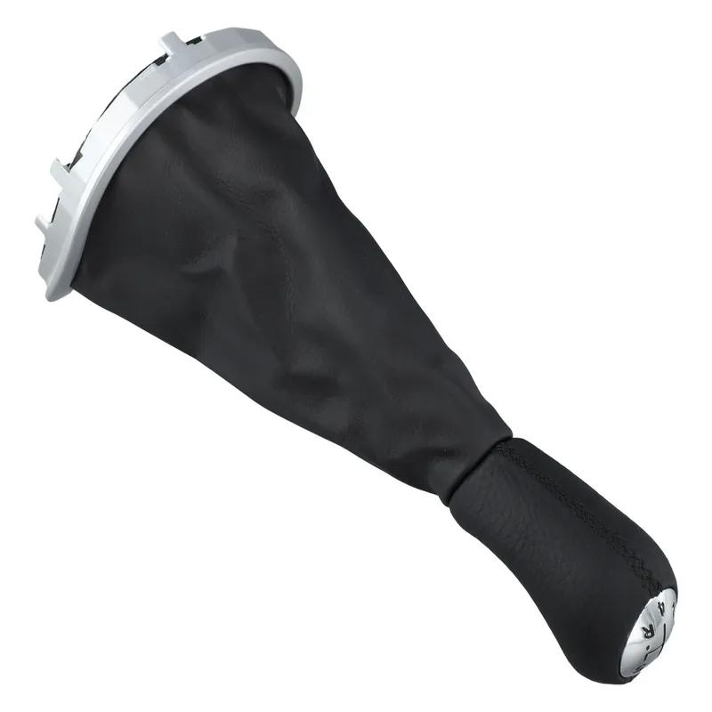 Vehicle Interior Accessory Accessory Shift Knob Boot Manual Shift Knob Noise Reduction Comfortable Driving Experience