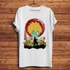 Funny Jigokuraku Gabimaru Yuzuriha Sagiri Aza Chobe Shadow,anime TShirt Men,Unisex Manga Tee,Pr