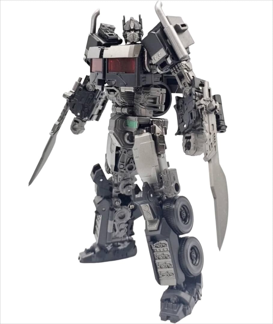 

BAIWEI MODEL Transforming Robot TW-1030C чорний