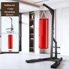 Free-Standing Punching Bag Stand Set
