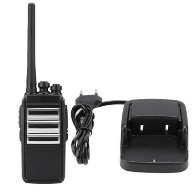 N.INC YK-55 Portable Mini Walkie Talkie Rechargeable 3800mAh Round Plug