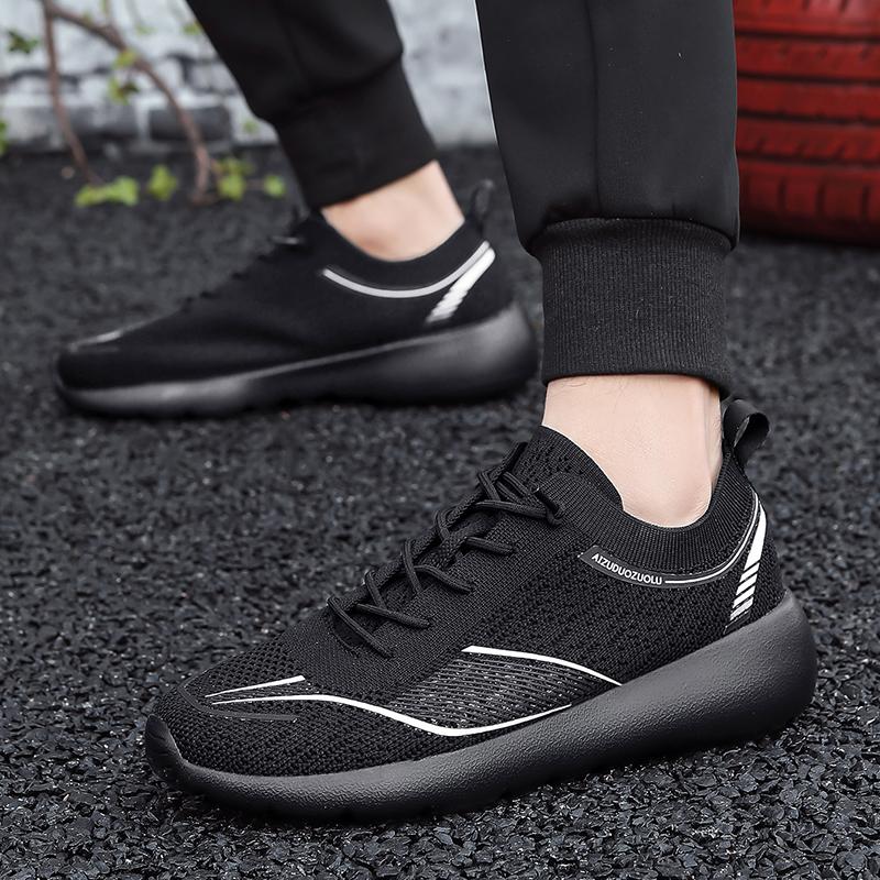 Fashion Men's and Women's Shoes New Sports Casual Shoes Lovers Tennis Running Shoes Coach Breathable Fashion Light Plus Size36-46
