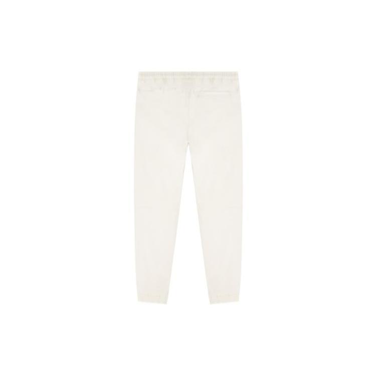 New Balance Logo Sweatpants Asia Sizing 'White' Unisex 5TC39673-LBE