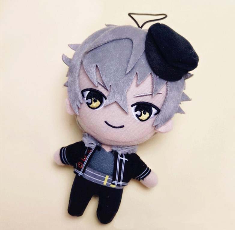 Ensemble Stars Doll Sakuma Ritsu Sena Izumi Mika Kagehira Stuffed Dolls Kawaii Sakuma Plush Toy Gift for Kid