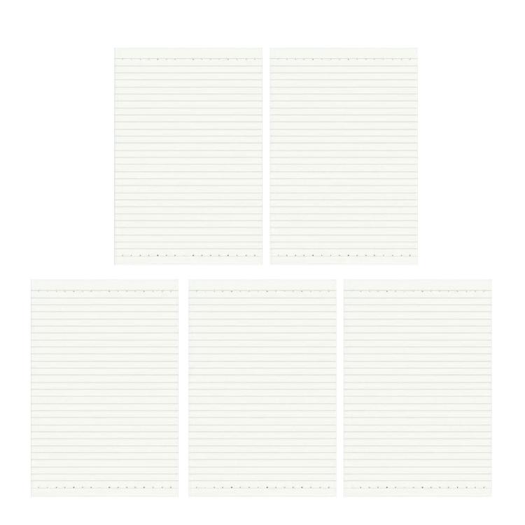 5Pieces Softcover Notepads Notebook with 60 Pages Notebook Sketch Book Drawing Books for Writing Sketching Mind Map
