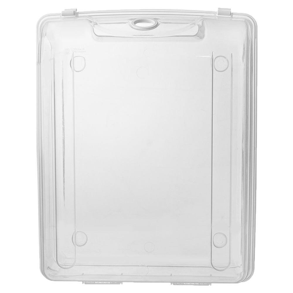 Lockable Shoe Box 37x29 Cm