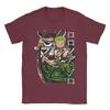 Unisexs Zoro T Shirt Ones Pieces Pure Cotton Clothing Vintage Short Sleeve Crew Neck Tee Shirt Plus Size Tshirt