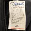 Bear 90s Old reversible Down jacket L black Men's Used