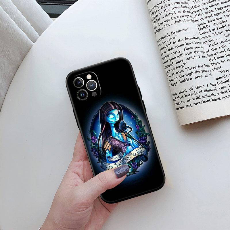 Nightmare Before Christmas New High-End Cover Phone Case for Redmi Note 8 9 Pro Max 9S 9T 9C NFC 8T 10A A4 A5