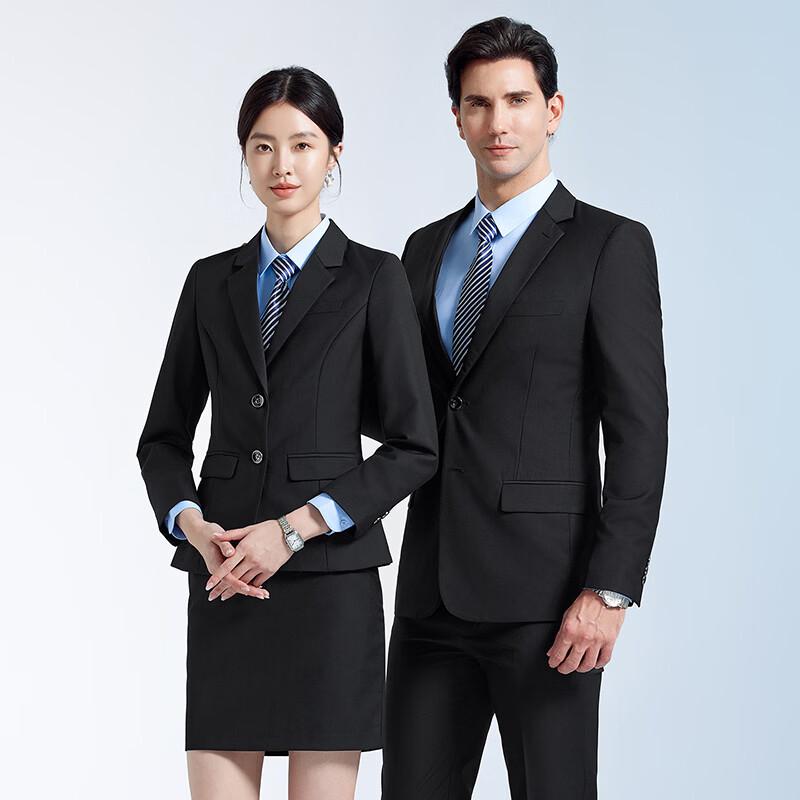 Мужской и женский деловой formalный костюм Taluoman 3XL