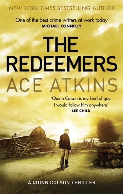 The Redeemers by Ace Atkins Paperback Book 9781472151643