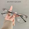 Stylish Ladies Photochromic Sun Glasses Anti-Glare Lightweight Eyeglasses Daily Outdoor Use