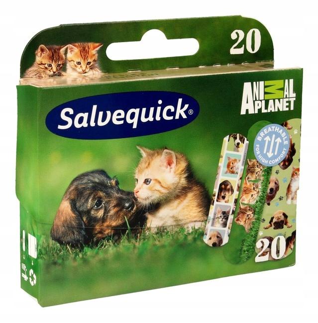 Salvequick  Animals 12x20 / 4063