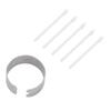 10PCS EMR Digital Pen Tips ABS Touch Screen Pen Nibs Replacement for Remarkable 1 2 for King Write