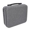 Carrying Case Storage Portable Travel Bag Case for DJI Avata Goggles V2 Accessories Gray