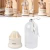 Makeup Brush Storage Holder 360 Degree Rotatable Makeup   Dustproof Waterproof Holder for Lipstick Cosmetic