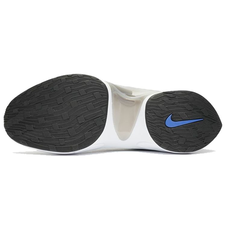 Nike D/MS/X Flyknit N110 Pure Platinum Unisex Sneakers Silver Rush-Violet AT5405-003