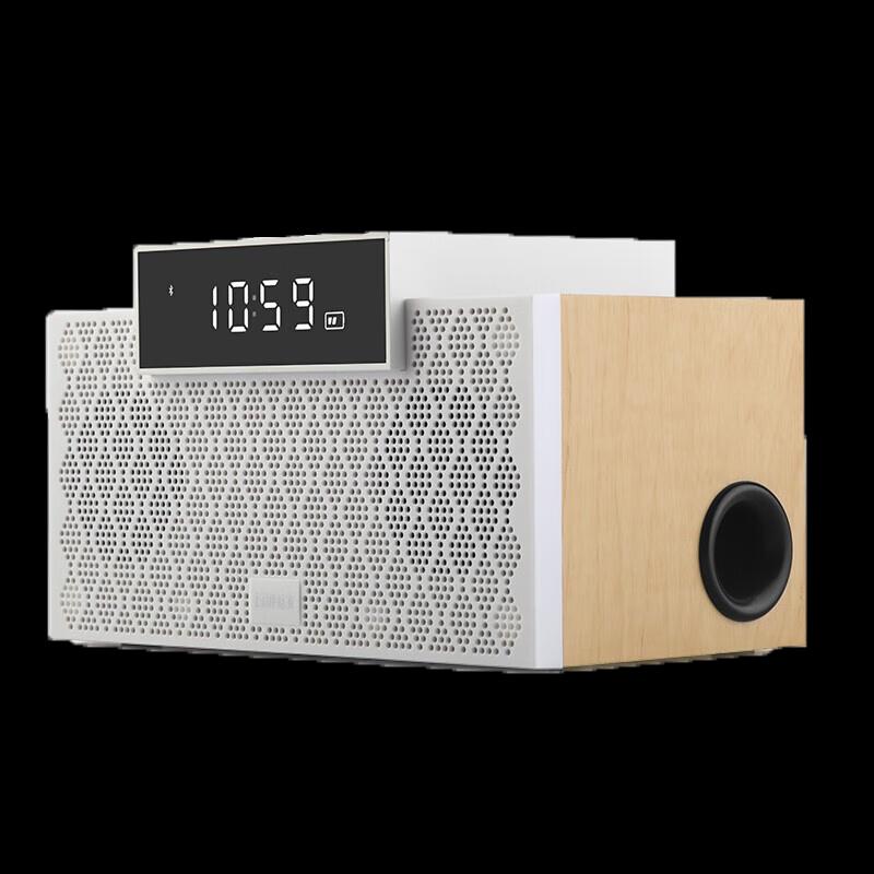Edifier M260 Multifunctional Bluetooth Alarm Clock Speaker