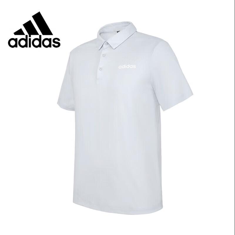 adidas Breathable Sport Casual Short Sleeve Top