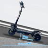 2026 New X6 NFC Off-Road Dual-Wheel Fast Electric Scooter, 2400W48V21AH, 10 Inch with Suspension