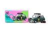 Tiny City Scale Art Car Squid Game 2 456 Diecast Car with Accessories 1/50 No.