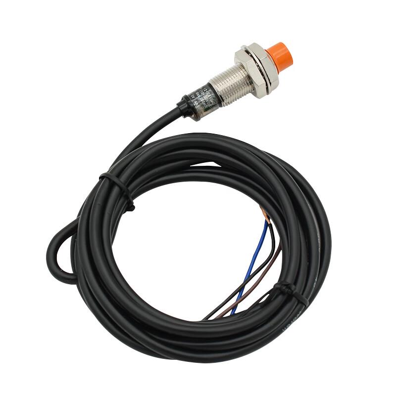 Autonics Cylindrical Inductive Proximity Sensor