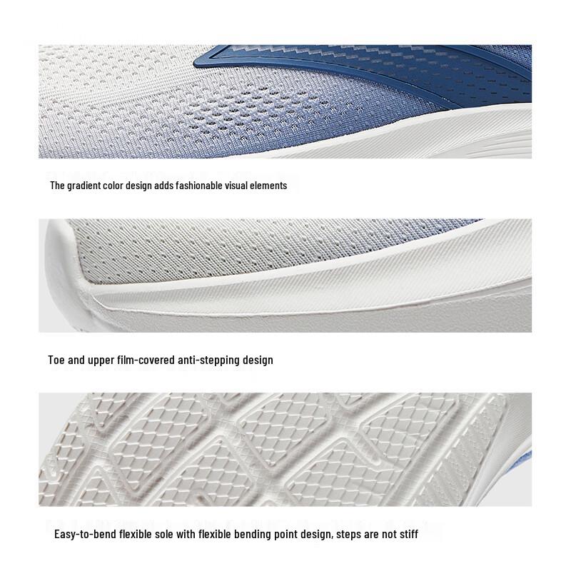 Anta Run Walk 3 Men's Running Shoes