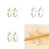 Fashion Butterfly Creative Earrings For Women Ideal For Weddings And Occasions Special