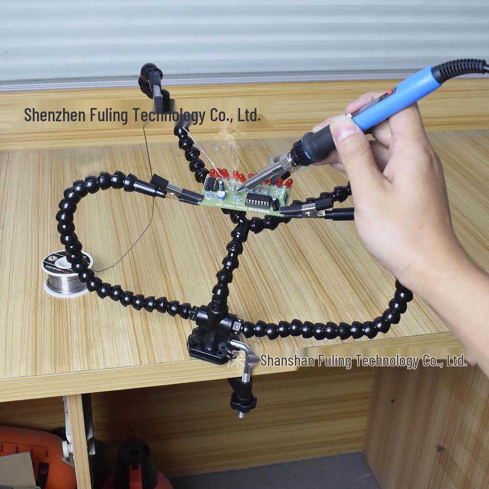 Universal Flexible PCB Circuit Board Clamping Workbench Fixture Tool