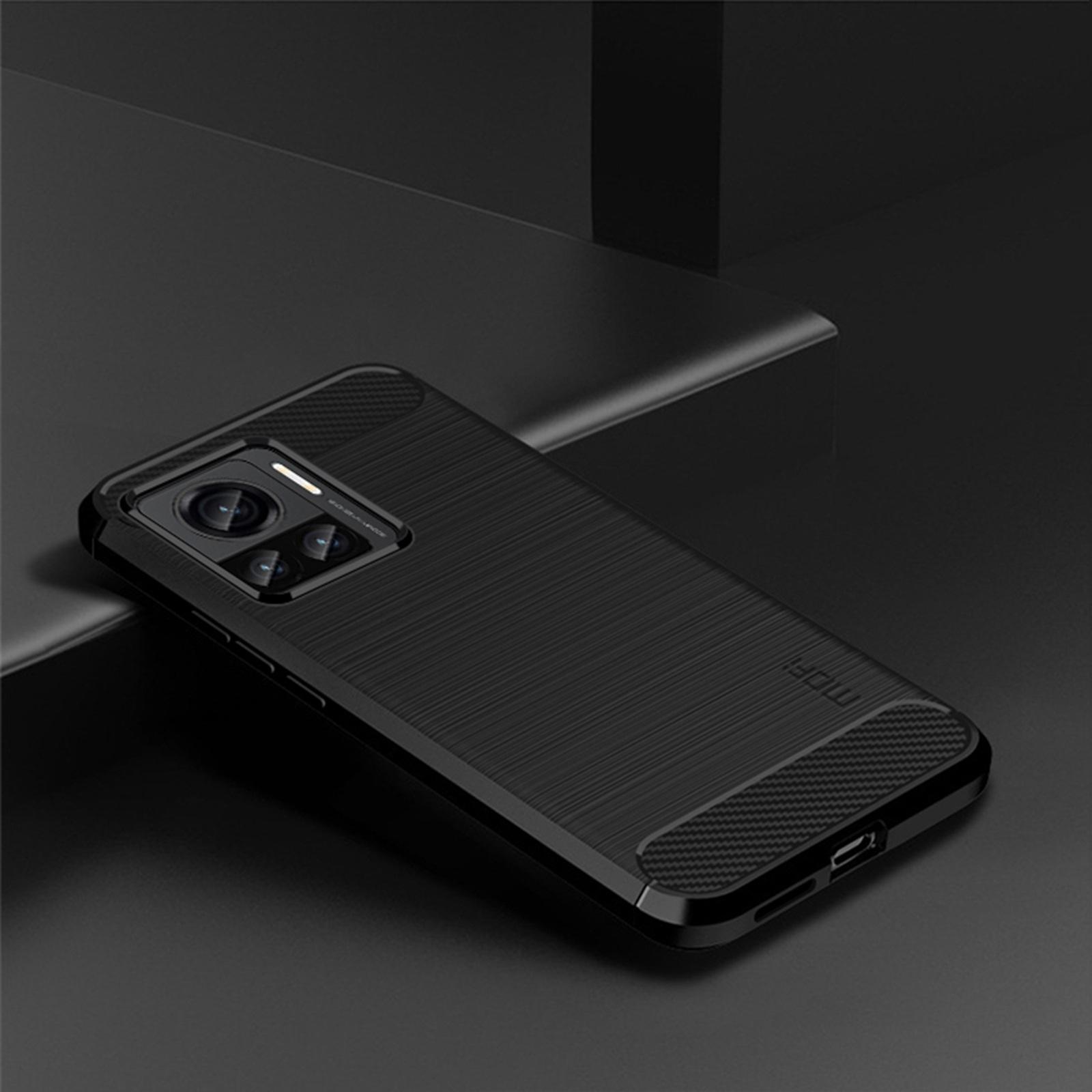 Black Carbon fiber