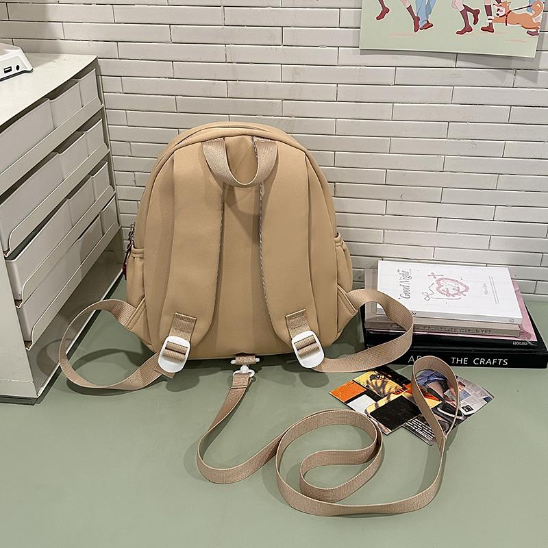 Kindergarten Schoolbag Children's Cartoon Backpack Girl Boy Lightweight Small Backpack