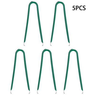 5 Stück IC-Extraktor Clip Werkzeug Verbrauchsmaterialien Spannzange Zubehör CPU Entferner Clip Handwerkzeug