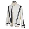 Michael Jackson cosplay rode thriller jas cosplay cosplay cosplay kostuum Halloween podiumkostuum