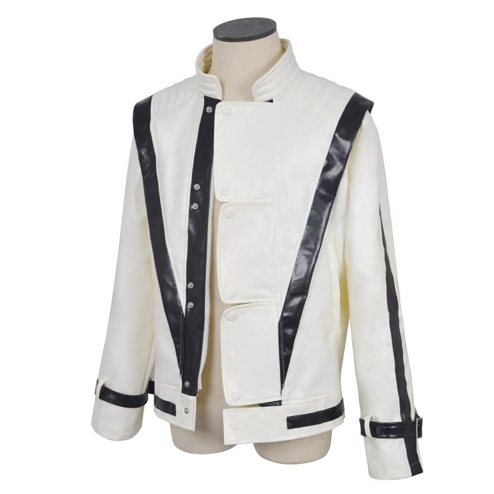 Michael Jackson cosplay rode thriller jas cosplay cosplay cosplay kostuum Halloween podiumkostuum