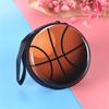 Children's Gift Wallet Basketball Volleyball Running Bag Headset Bag Coin Purse Small Purse