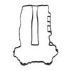 Valve Cover Gasket For Opel Corsa Astra Zafira For Meriva ECOTEC 1.2 1.4 16V DOHC Z12XEP Z14XEP OEM 24403788 Black Rubber