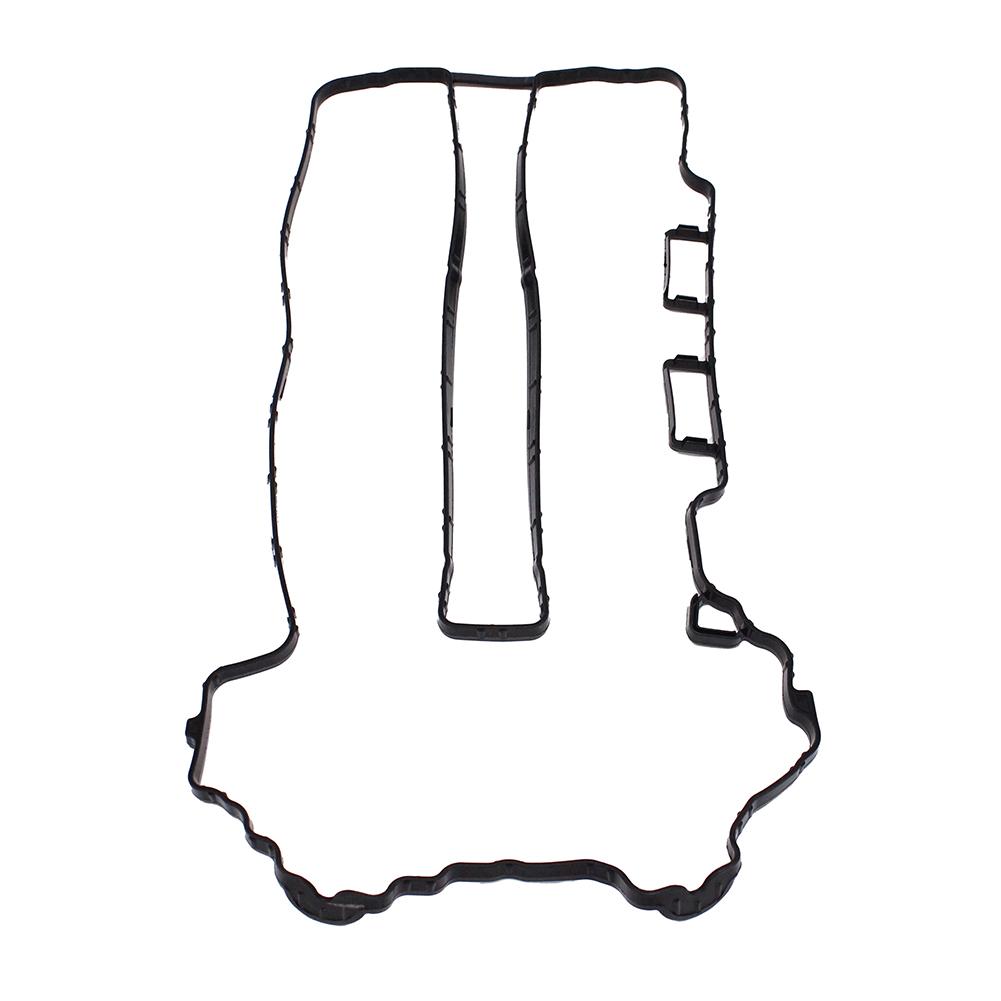 Valve Cover Gasket For Opel Corsa Astra Zafira For Meriva ECOTEC 1.2 1.4 16V DOHC Z12XEP Z14XEP OEM 24403788 Black Rubber