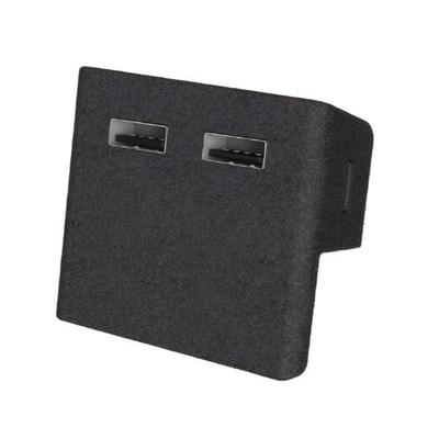 USB Y-Splitter for Tesla Model 3/Y Glove Box and Console Expansion