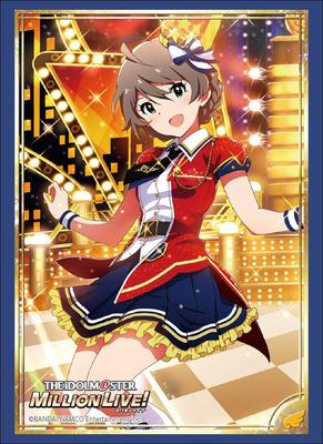 Bushiroad Sleeve Collection High Grade THE MILLION Vol.1822 IDOLM@STER LIVE! "Kaori Sakuramori"